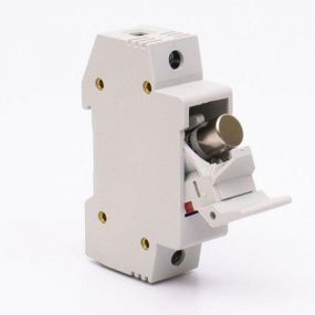 Тримач запобіжника модульний ТЗПм-18 1P 10х38 32А Ny95506451