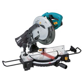 Пила торцовочная Makita MT M2300NB (255 мм, 75 мм, 1500 Вт, 14.7 кг)