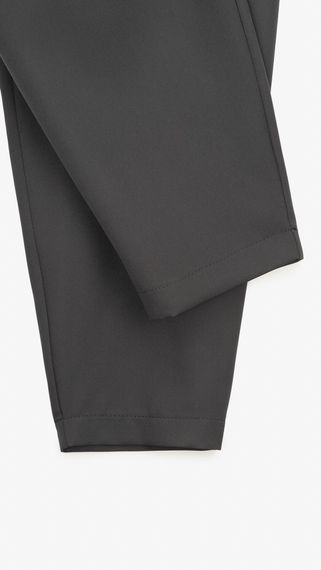 Штани МОМ однотонні жіночі GENUA G01140-0008 4XL Графітовий shop (2000999478741) | Зображення 2