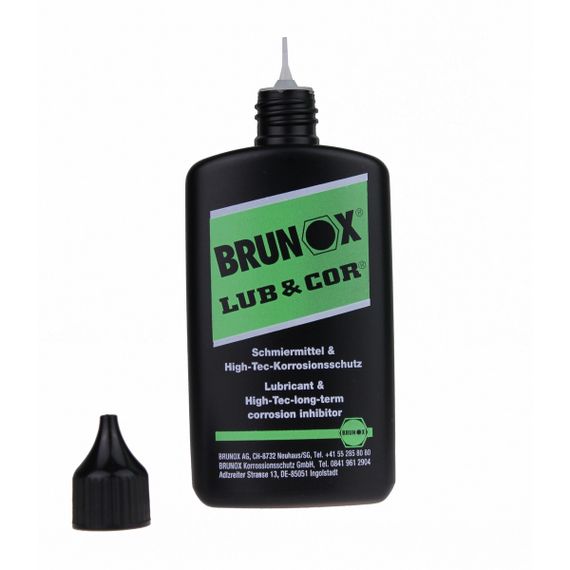 Brunox Lub & Cor мастило універсальне крапельний дозатор 100ml | Зображення 2