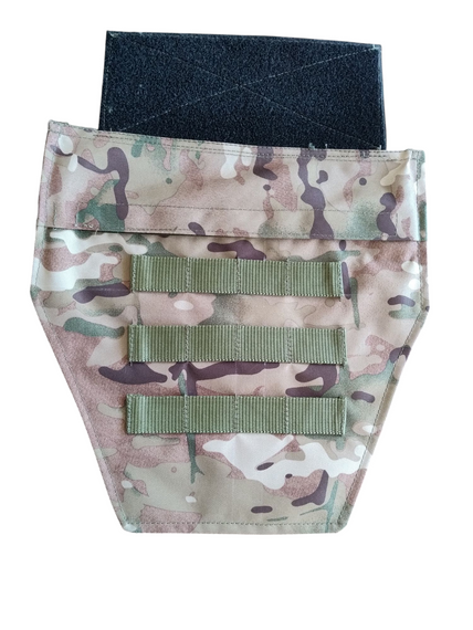 Напашник під балістичний пакет М&М мультикам (213202)