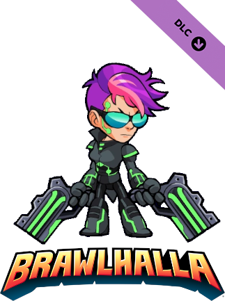 Brawlhalla - Technomancer Ada - Brawhalla Key - GLOBAL