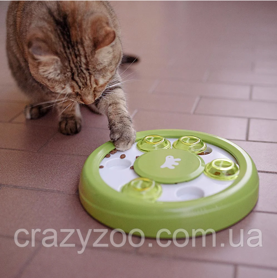 Игрушка для собак и котов Ferplast Discover с тайниками для лакомства Ø23x4.2 см 85088099 | Зображення 2