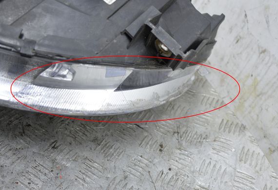 Фара передня права Mercedes B-Class W245 2005-2011 Фара права Мерседес в245 | Зображення 3