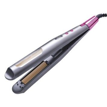 Утюжок для волос з керамічним покриттям Kemei KM-1226 (43003-DSP-10265_539) | Зображення 2