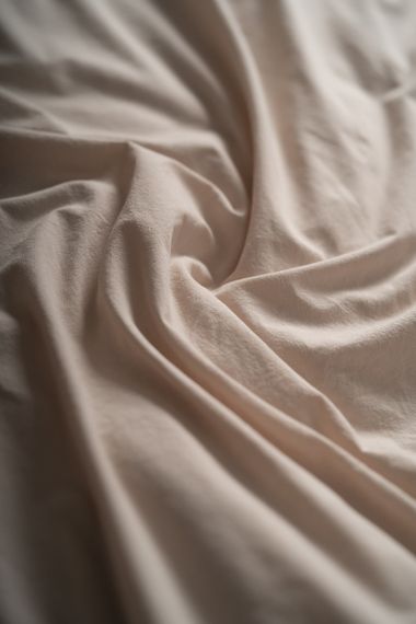 Комплект постільної білизни SoundSleep Stonewash євро 200х220 см бежевий (93593007) | Зображення 8