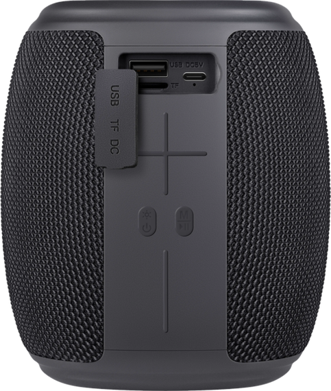 Портативна акустика Defender Enjoy S550 Black (65553) | Зображення 3