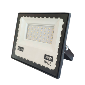 Прожектор LED 30W ULTRA Slim 220V 3000Lm 6500K IP65 Ny95000009