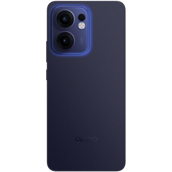 Мобільний телефон Oppo Reno13 FS 5G 12/512GB Luminous Blue (OFCPH2699_BLUE) | Зображення 2