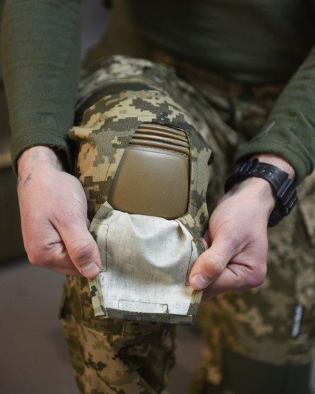 Тактические боевые штаны titan gen2 7.62 pixel ВТ5041 | Зображення 2