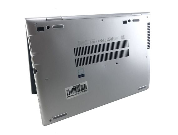 Ноутбук HP ProBook 640 G5 / 14" (1920x1080) IPS / Intel Core i5-8265U (4 (8) ядра по 1.6 - 3.9 GHz) / 8 GB DDR4 / 240 GB SSD / Intel UHD Graphics 620 / WebCam б/у | Зображення 4