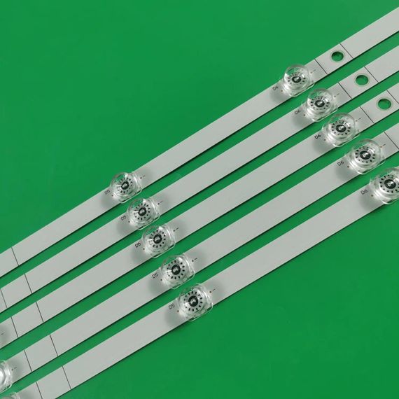 LED підсвітка TV 58" JL.D580B1330-003AS-M-V01 CRH-BK58U013030T0511812-REV1.3 HZ58A65 5шт. | Зображення 2