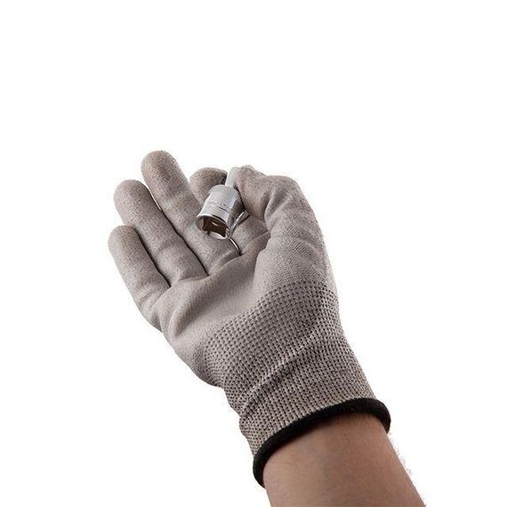 Головка дванадцятигранна STORM 1/2", 8 мм INTERTOOL ET-0208 | Зображення 2