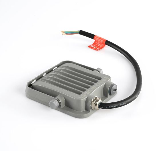 Світлодіодний прожектор VIDEX F3e 1000Lm 5000K AC/DC 12-48V | Зображення 4