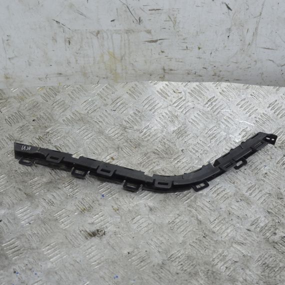 Кронштейн кріплення заднього бампера права Volkswagen Golf VII 2012-2020 універсал Кріплення бампера Фольксваген 5G9807356 | Зображення 1