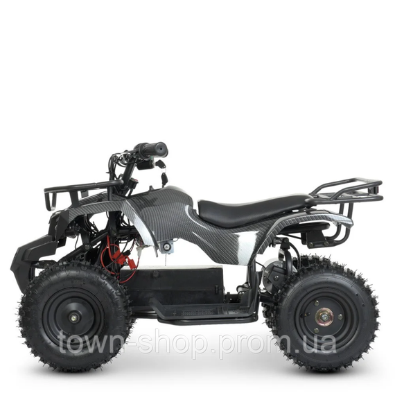 Детский электромобиль Квадроцикл Bambi HB-ATV800AS-19 | Зображення 2