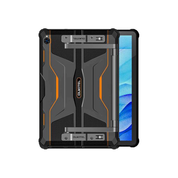 Планшет OUKITEL RT6 8/256GB /NFC/ LTE Orange (6931940750226) | Зображення 1