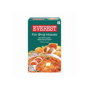 Суміш спецій до овочів Пав бхаджі  100г Everest 8901786071005