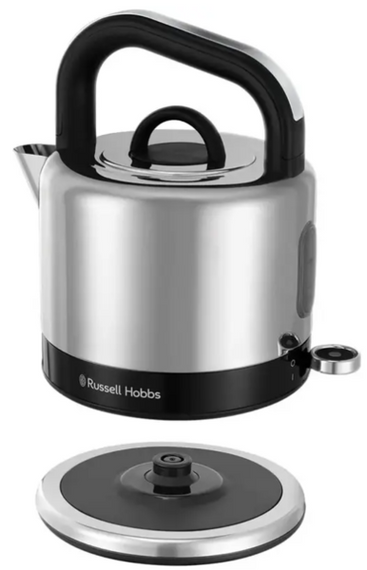 Елекрочайник Russell Hobbs 26420-70 Distinctions Black | Зображення 1