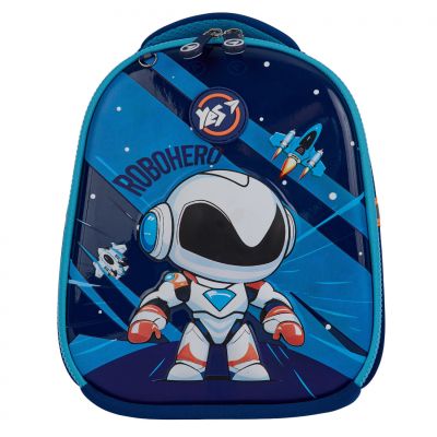 Рюкзак детский Yes Robohero K-33 (550018) | Зображення 8