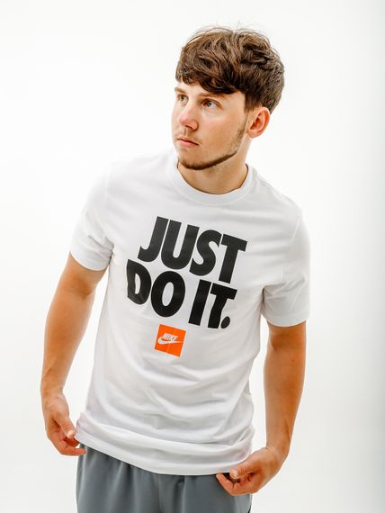 Футболка Nike M NSW TEE FRAN JDI VERBIAGE