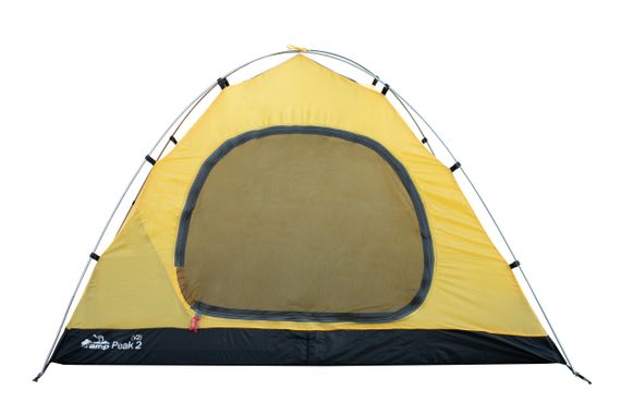 Намет Tramp Peak 2 (v2) green UTRT-025 | Зображення 3