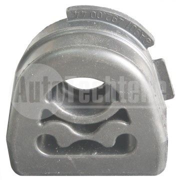Резинка глушителя Mercedes Benz Sprinter, AutoTechteile, 100 4901, 02.39.042