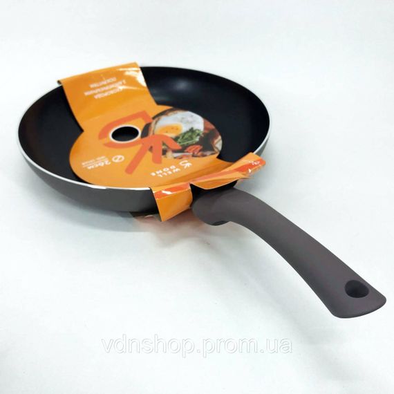 Сковорода зручна на кухню, Сковорода для використання на плиті Зручна у використанні YD-11 | Зображення 5