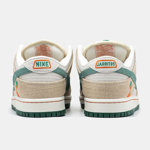 Чоловічі кросівки SB Dunk Low x Jаrritos (Шкіра, текстиль) топ 2125 42 26,5 | Зображення 6