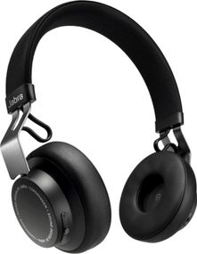 Беспроводные Наушники Bluetooth гарнитура Hi-Fi JABRA MOVE Titanium black Черный