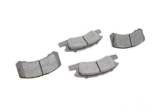 Колодки гальмівні передні Daihatsu Cuore 1.0 03- Mitsubishi Mirage 1.0 1.2 12- 22-0605-0 | Зображення 7
