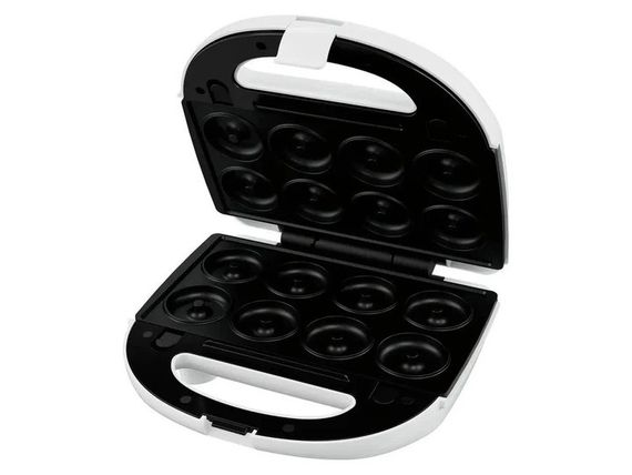 Мультипекар 3в1 Silver Crest SWEW 750 D2 вафельниця пончики печиво зі змінними формами | Зображення 7