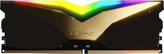 DDR5 32Gb 7600MHz (2*16Gb) OCPC PISTA RGB C40 Black Label, Retail Kit | Зображення 1