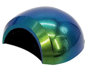 Лампа для манікюру TNL Professional-001 LED/UV 48 Вт Смарагдовий