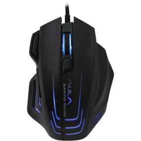 Мышка Aula S18 USB Black (S18)