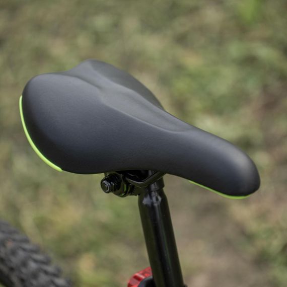 Велосипед гірський Rockrider ST 500 для дітей від 6 до 9 років 20" неоновий | Зображення 8