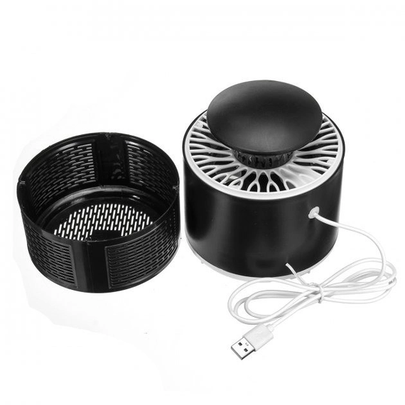 Знищувач комарів і комах NOVA Mosquito killer lamp NV-818 | Зображення 5
