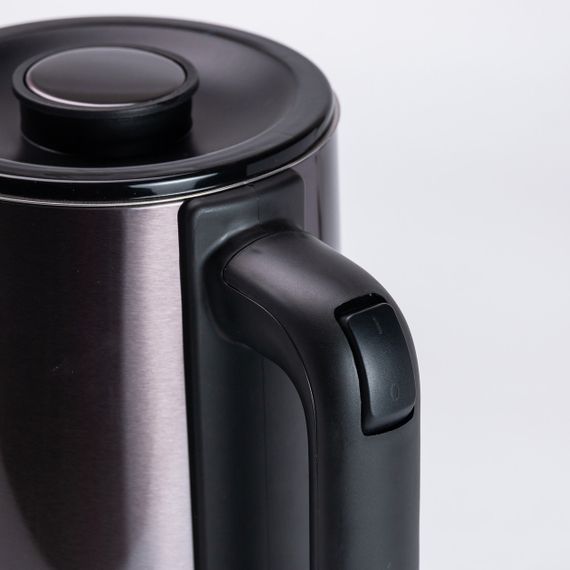 Электрочайник Sokany SK-09018 3 литра Серый | Зображення 5