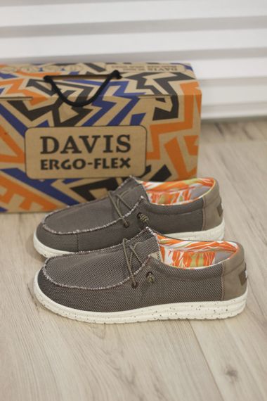 Очень легкая обувь на лето – мокасины из ткани 41 размер | Зображення 9