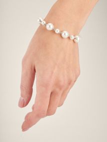 Браслет Морська тематика жіночий LAWA WBJ02623 Білий shop (2000999545245)