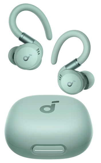 Навушники Anker SoundСore Sport X20 Green | Зображення 1