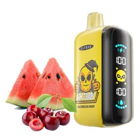 ELF BAR GH 23000 смак Кавун Вишня (Watermelon Cherry)