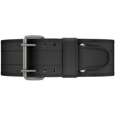 Атлетический пояс RDX для пауерліфтингу RD1 шкіряний Black XL (WPB-RD1B-XL) | Зображення 2