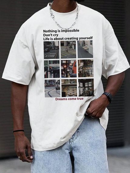 Футболка з ДТФ принтом