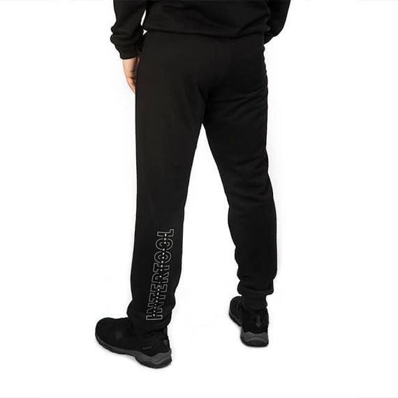 Штани чорні, трикотаж, XXL INTERTOOL SP-4010 | Зображення 7