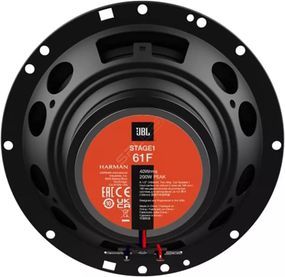 Коаксіальна акустика JBL STAGE1 61F