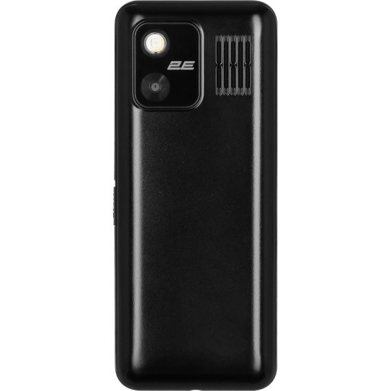 Мобільний телефон 2E E240 2023 Black (688130251068) | Зображення 2