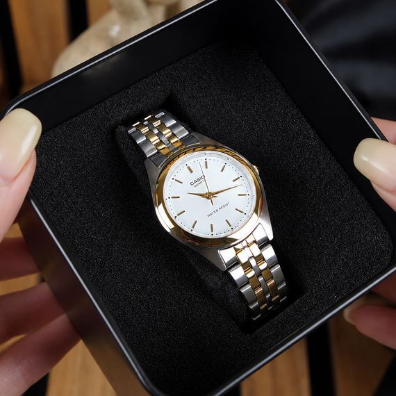Жіночий годинник Casio LTP-1129G-7A | Зображення 4