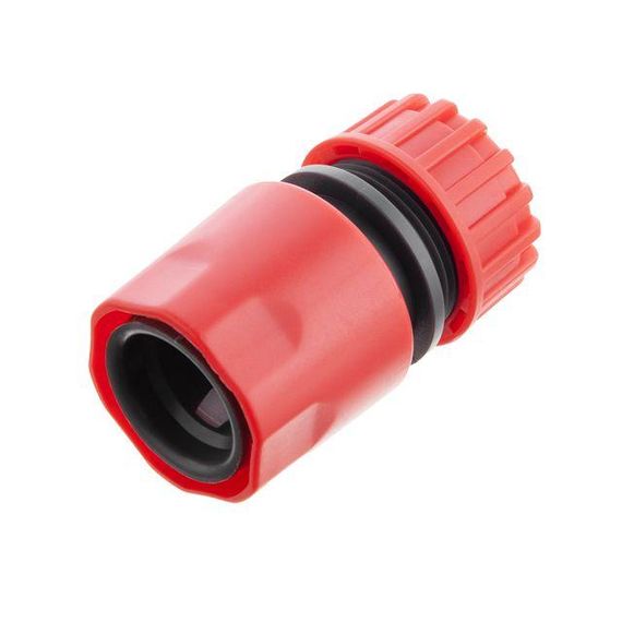 Конектор 1/2" для шланга 1/2" INTERTOOL GE-1016