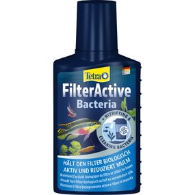 Засіб для стимуляції біологічної середовища Tetra FilterActive 100 мл